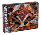 Dart: Velcro - Økser og kastestjerner