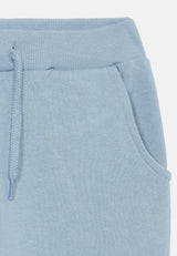 Name it - NMNSELI SWEAT PANT BRU NOSS Dysty Blue