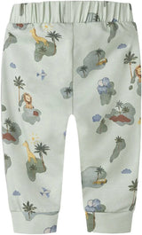 name it nbmhello ls pant pale aqua 607
