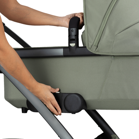 Joolz Geo3 adapter upper Cot / barnevognsdel