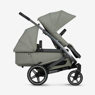 Joolz Geo3 adapter Lower seat Cot