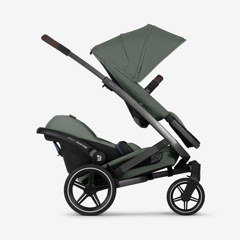 Joolz Geo3 autostols adapter lower gb