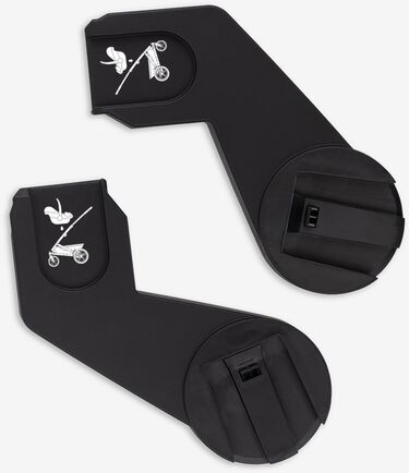 Joolz Geo3 autostols adapter Upper/øverstedel
