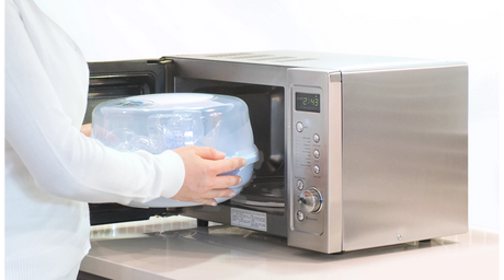 Philips Avent Dampsteriliseringsapparat til mikroovn