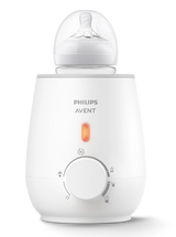Philips Avent Advanced Hurtig flaskevarmer