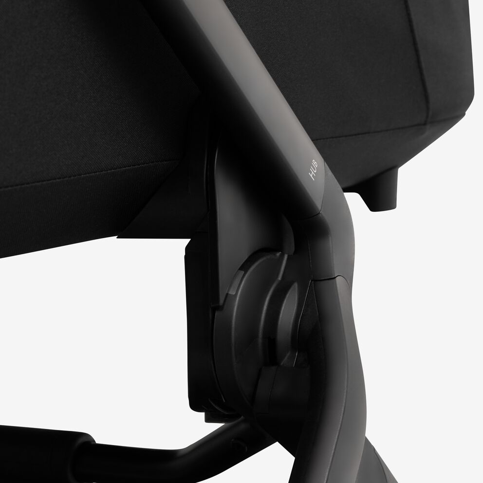 Joolz Hub2 Liggedel højde adapter