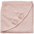 Cam Cam Copenhagen Håndklæde Baby Dusty Rose