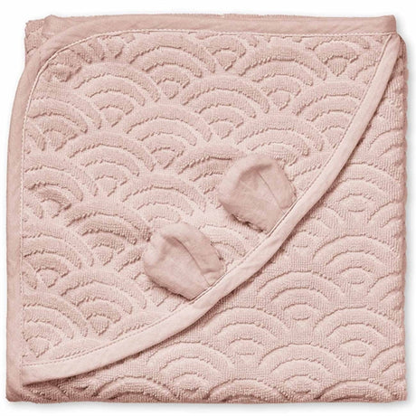 Cam Cam Copenhagen Håndklæde Baby Dusty Rose