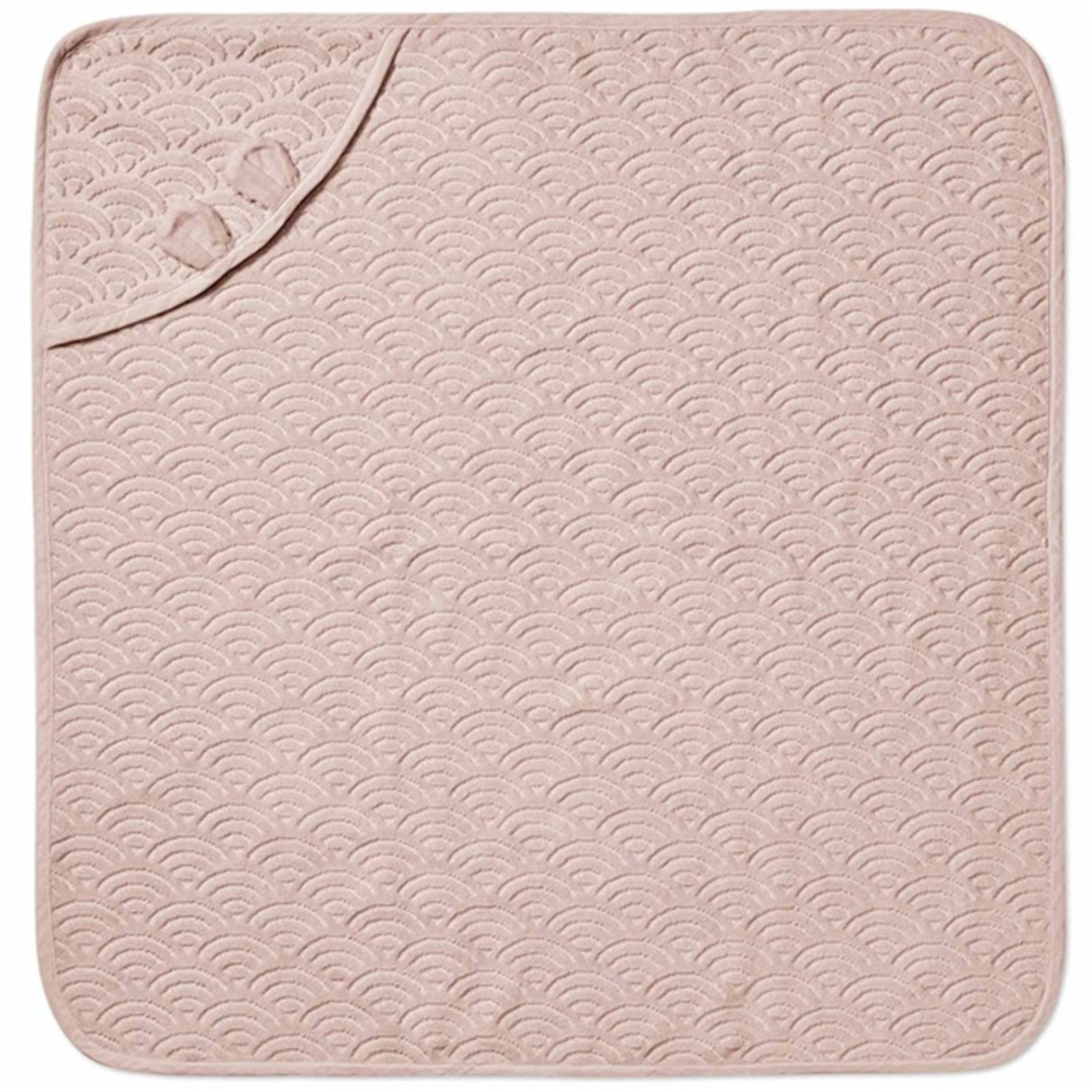 Cam Cam Copenhagen Håndklæde Baby Dusty Rose