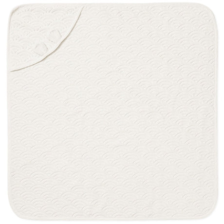 Cam Cam Copenhagen Håndklæde Baby Off-White