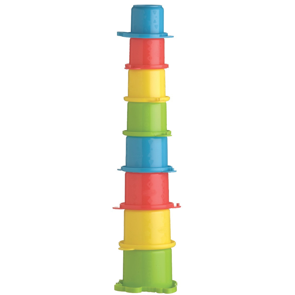 PlayGro Krokodille stabelkopper  *