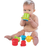 PlayGro Krokodille stabelkopper  *