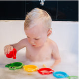 PlayGro Krokodille stabelkopper  *