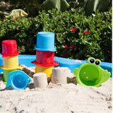 PlayGro Krokodille stabelkopper  *