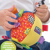 PlayGro Bold med labels
