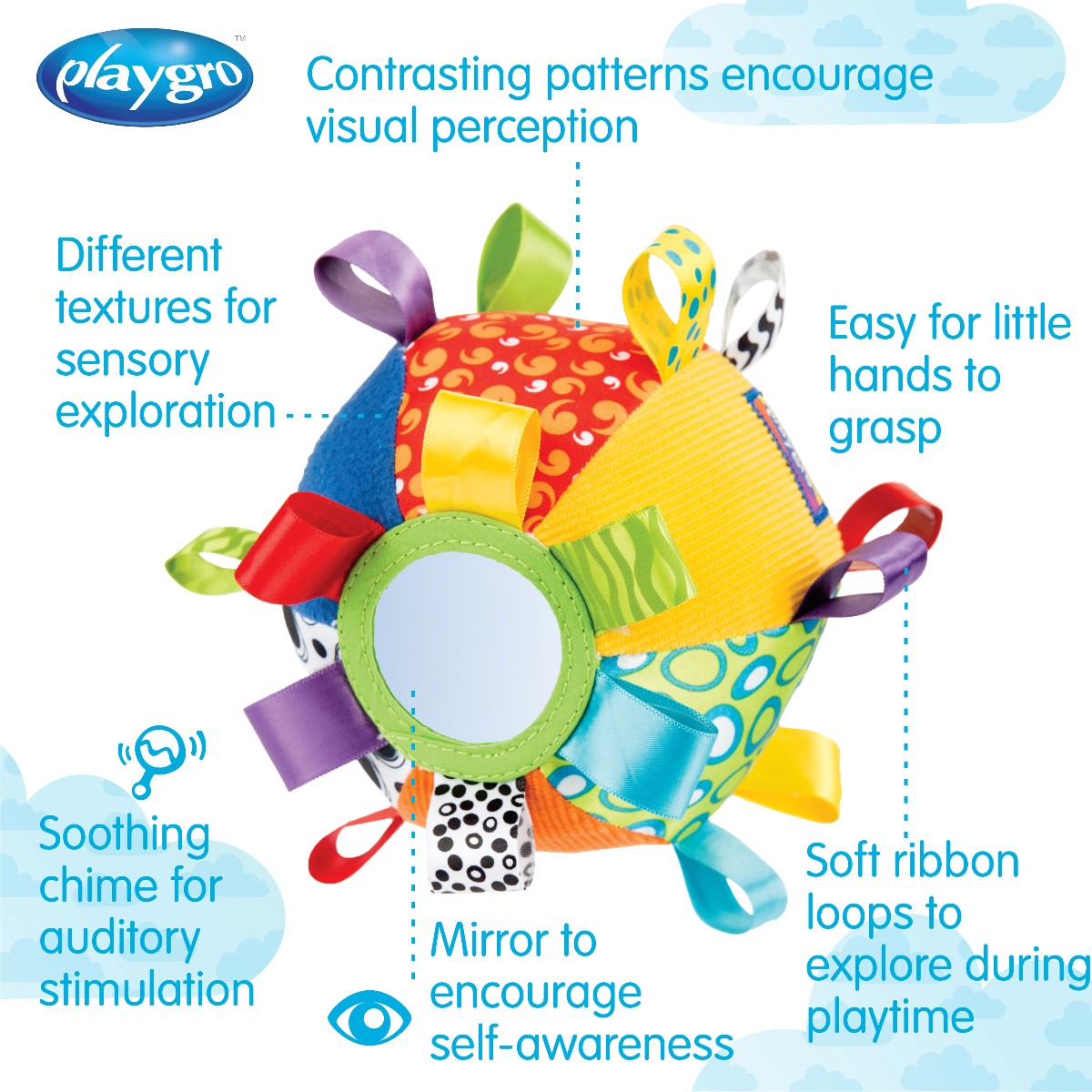 PlayGro Bold med labels