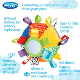 PlayGro Bold med labels