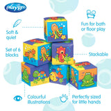 PlayGro My First Soft Blocks