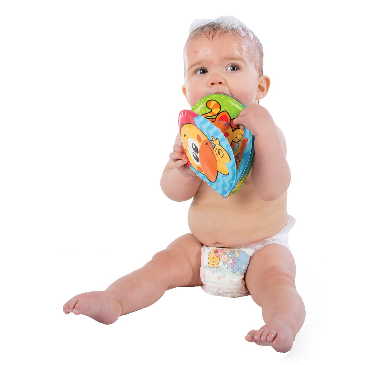 PlayGro Badebog And