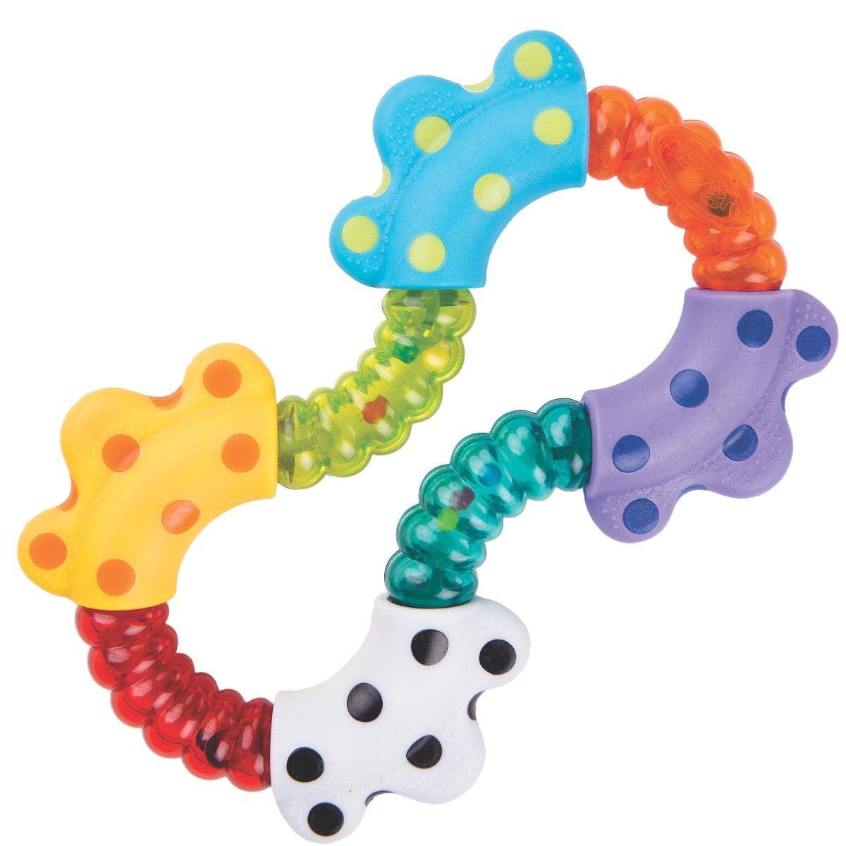 PlayGro Click and twist Rattle