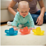PlayGro Baby skibe, 3 stk