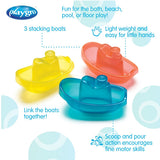 PlayGro Baby skibe, 3 stk