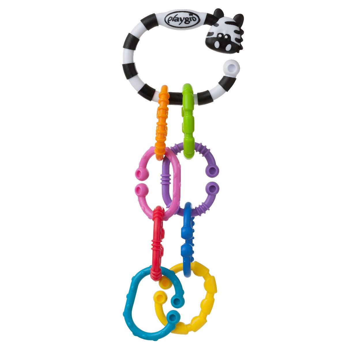 PlayGro Zebra kædeled
