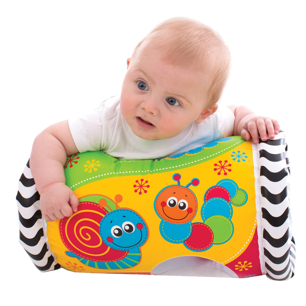 PlayGro Tumble Jungle Musical Roller