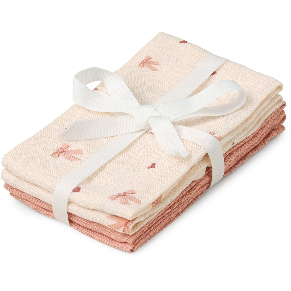 Cam Cam Copenhagen Bows Vaskeklude 4-pak