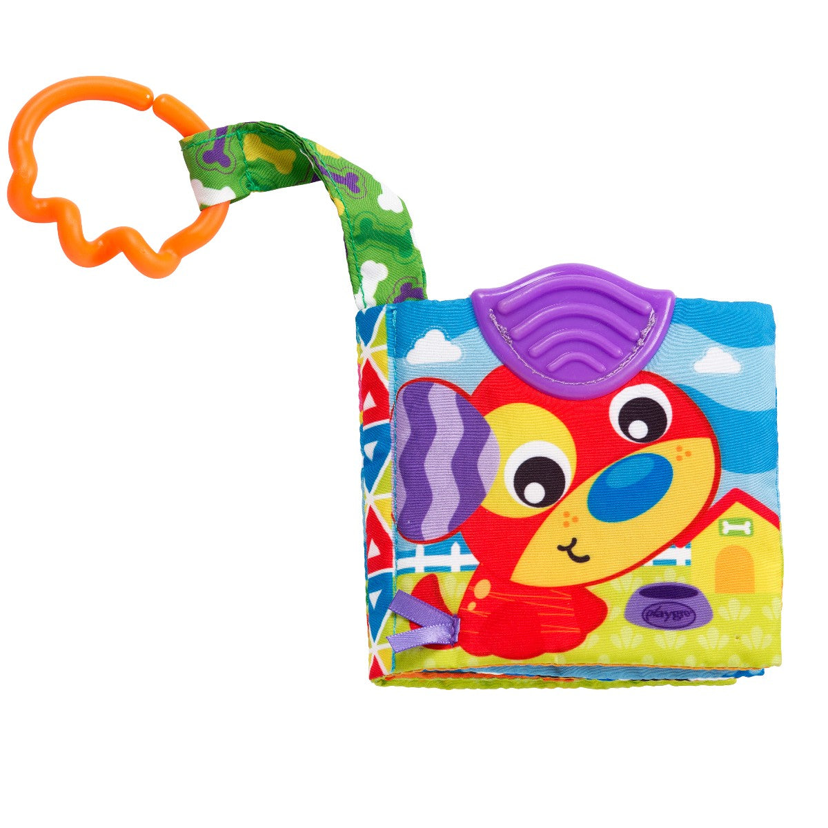 PlayGro Bondegård bidebog