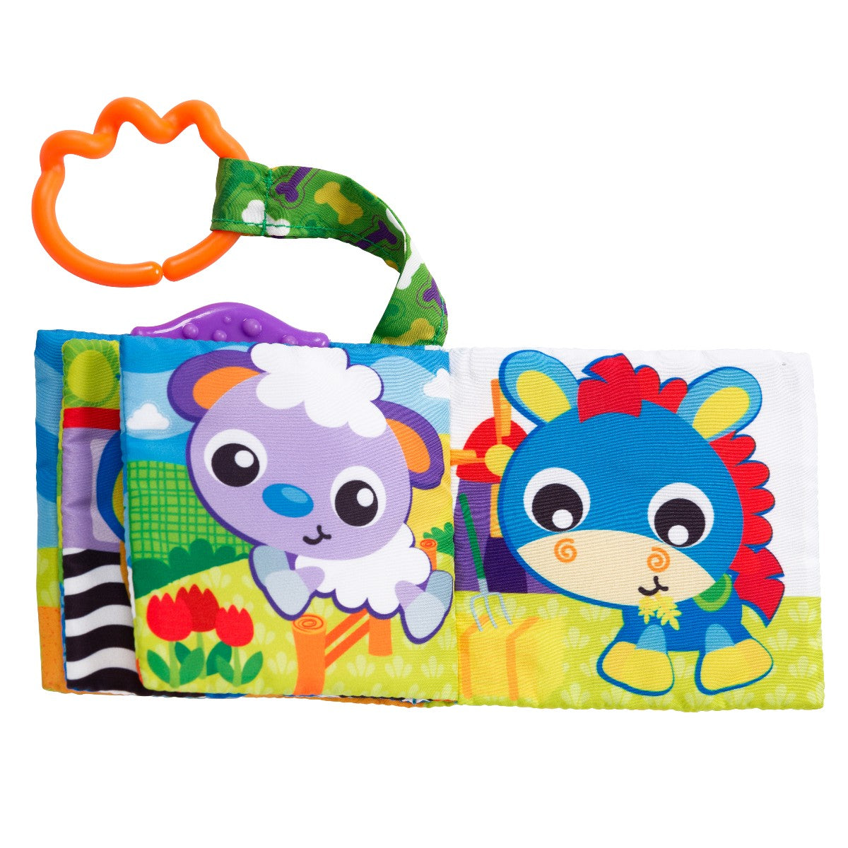 PlayGro Bondegård bidebog