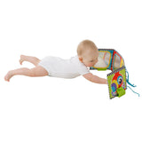 PlayGro Tummy Time vendbar bog/spejl