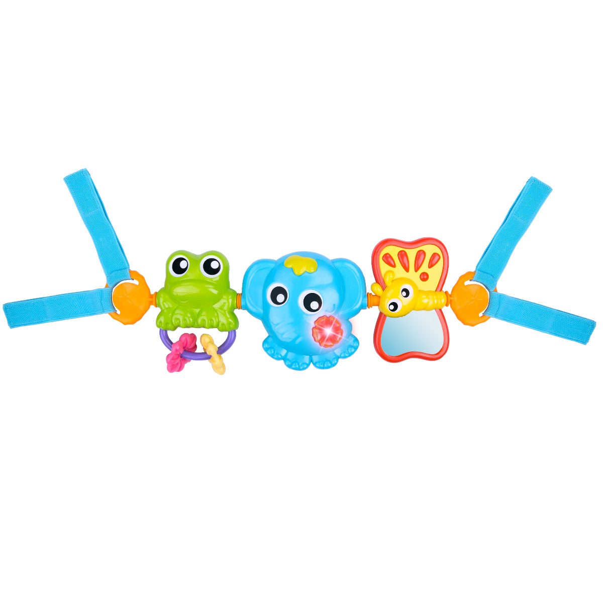 PlayGro Aktivitetsleg til autostol
