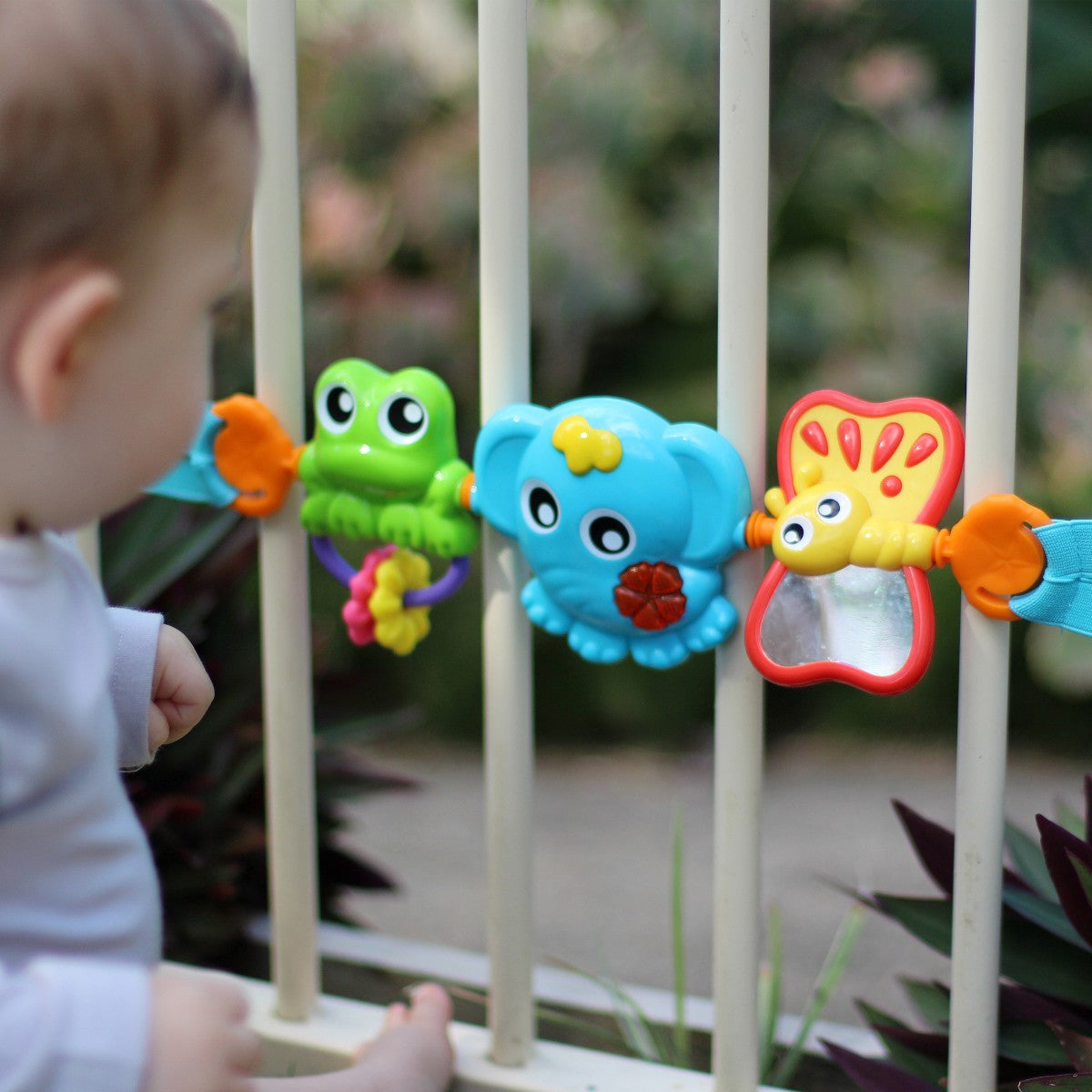 PlayGro Aktivitetsleg til autostol