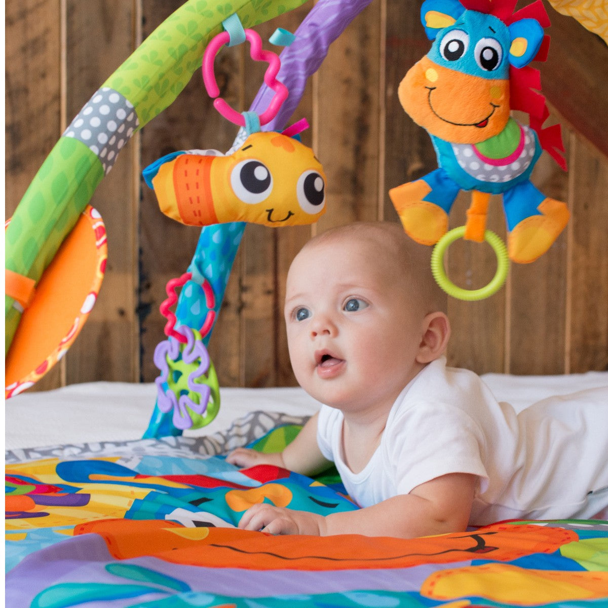 PlayGro Clip Clop Aktivitetstæp.musik