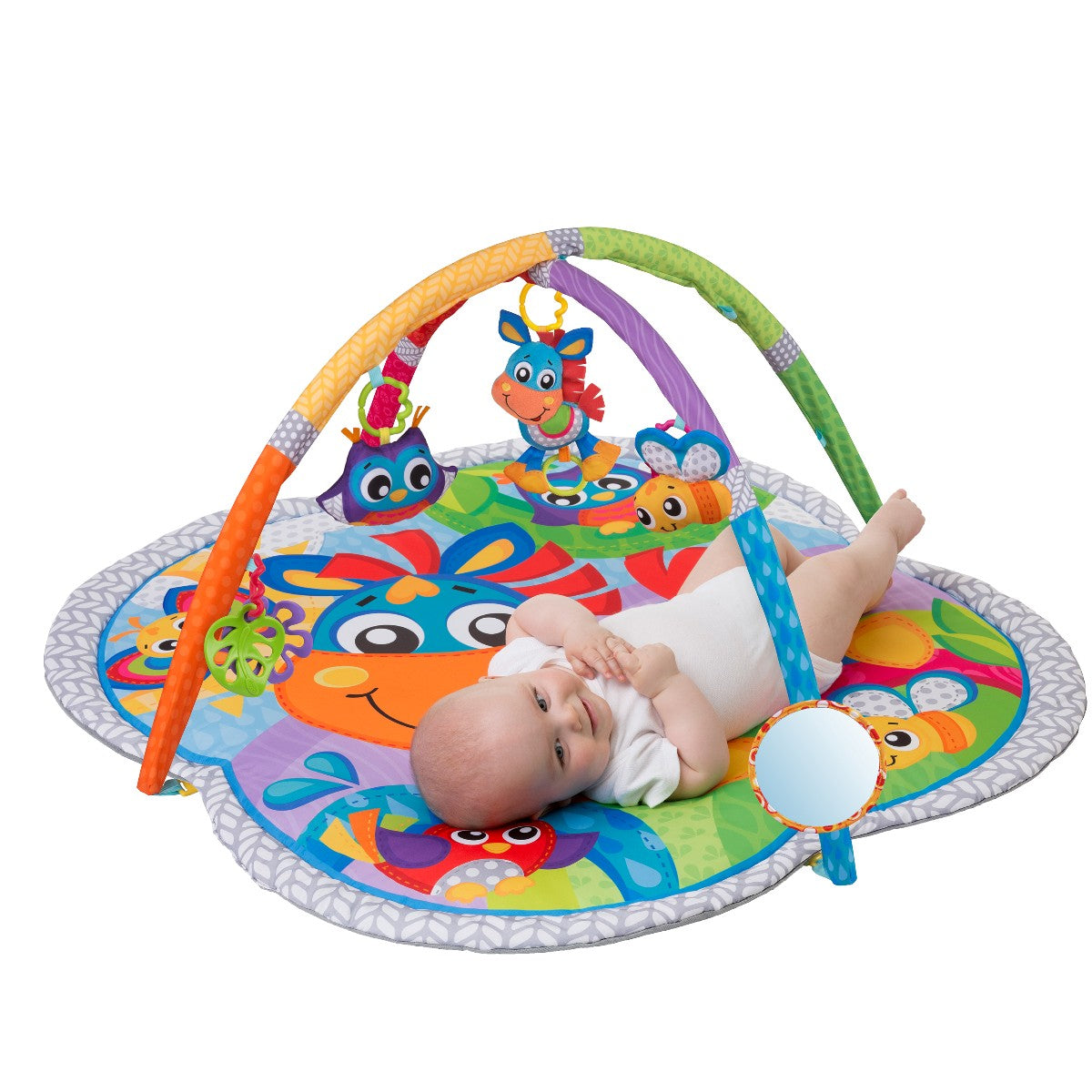 PlayGro Clip Clop Aktivitetstæp.musik