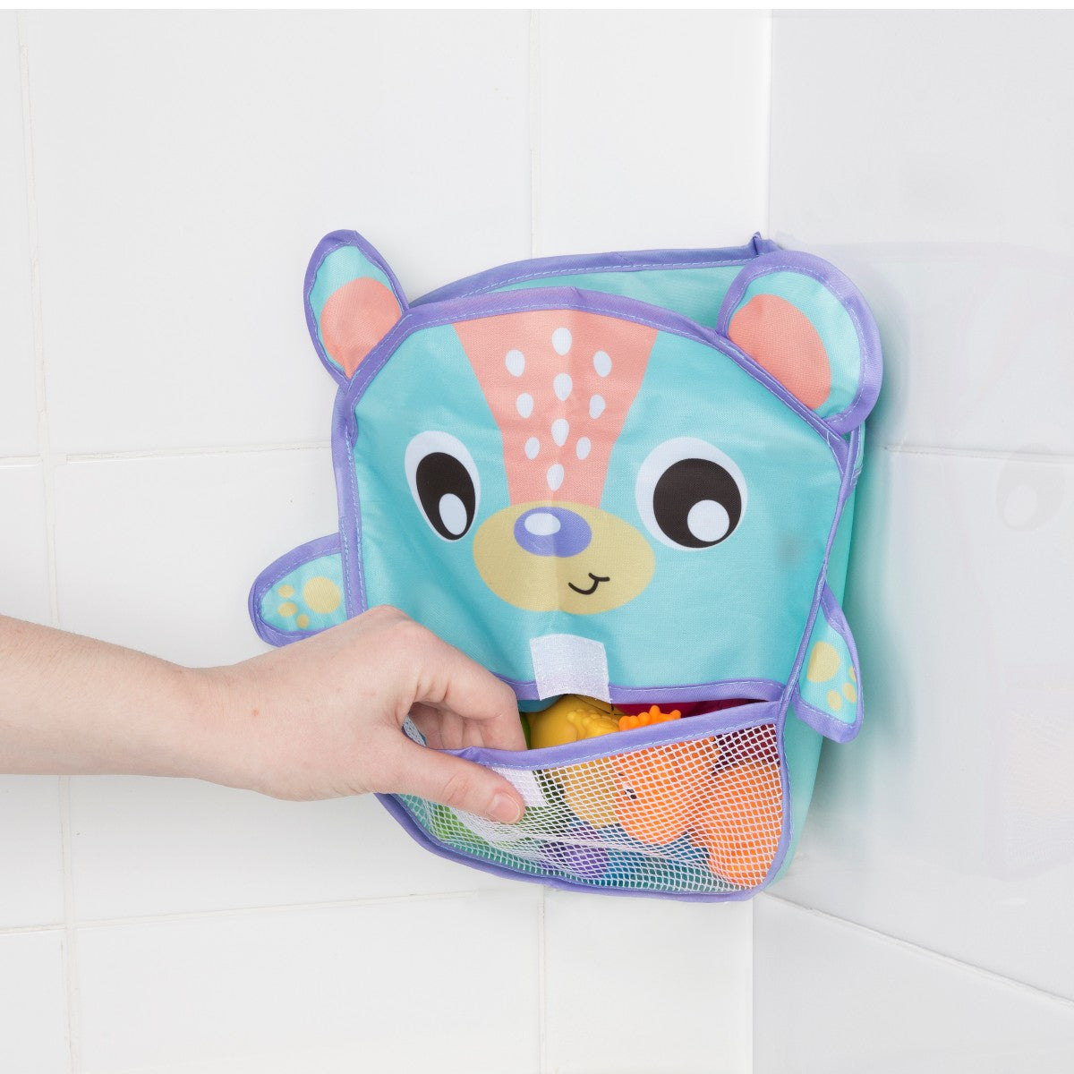 PlayGro Badebjørn opbevaring til badeleg