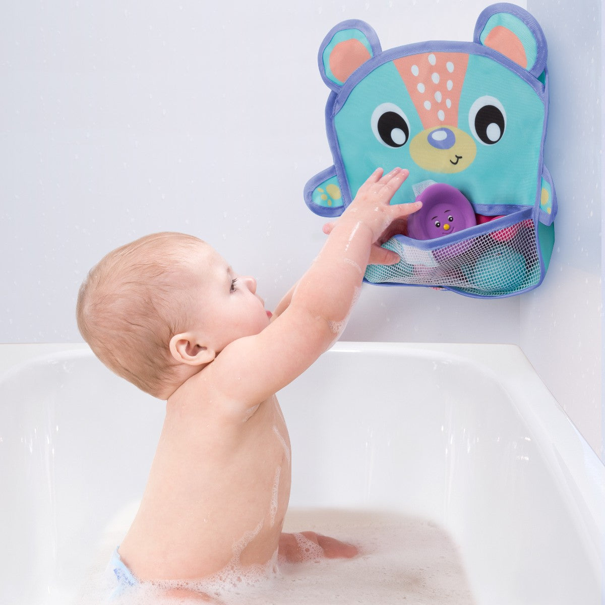 PlayGro Badebjørn opbevaring til badeleg