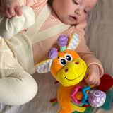 PlayGro Aktivitets Giraf