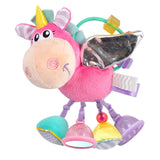 PlayGro Enhjørning aktivitetsrangle