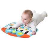 PlayGro Piano/sparke måtte m/musik & lys