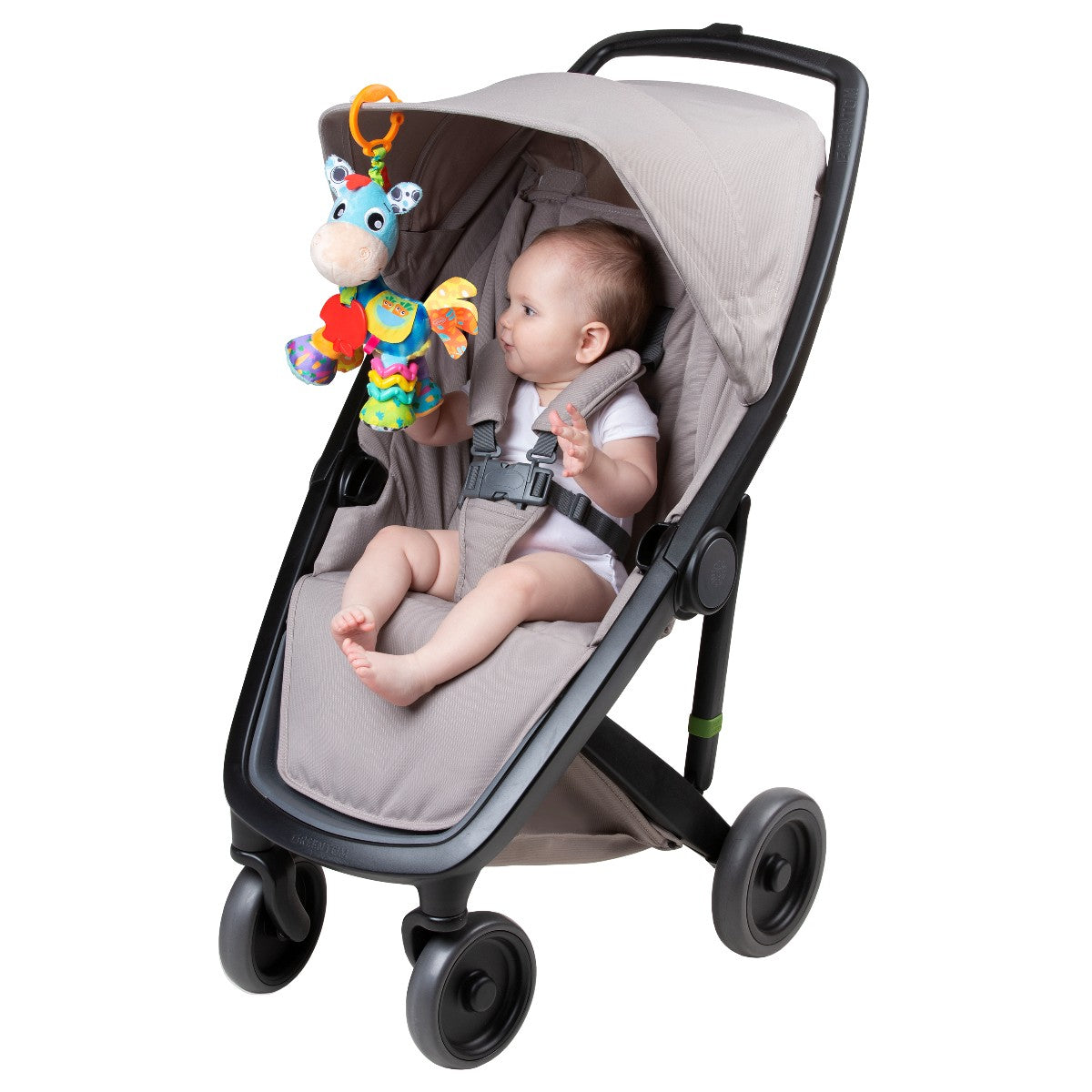 PlayGro Clip Clop aktivitetshest m/ophæng