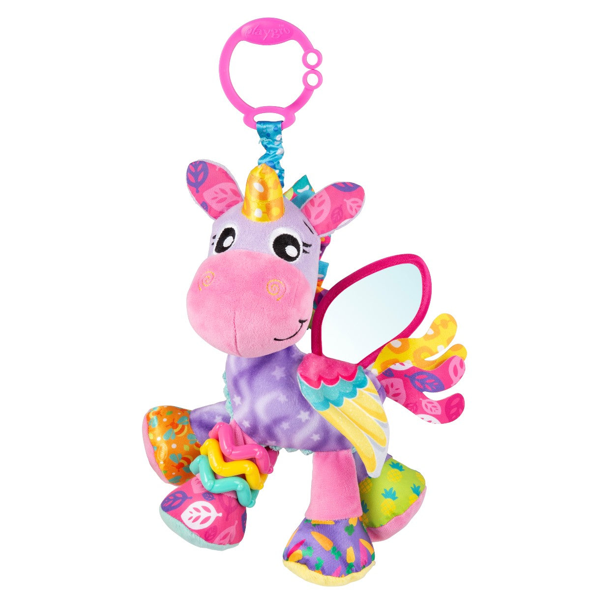 PlayGro Stella enhjørning m/ophæng