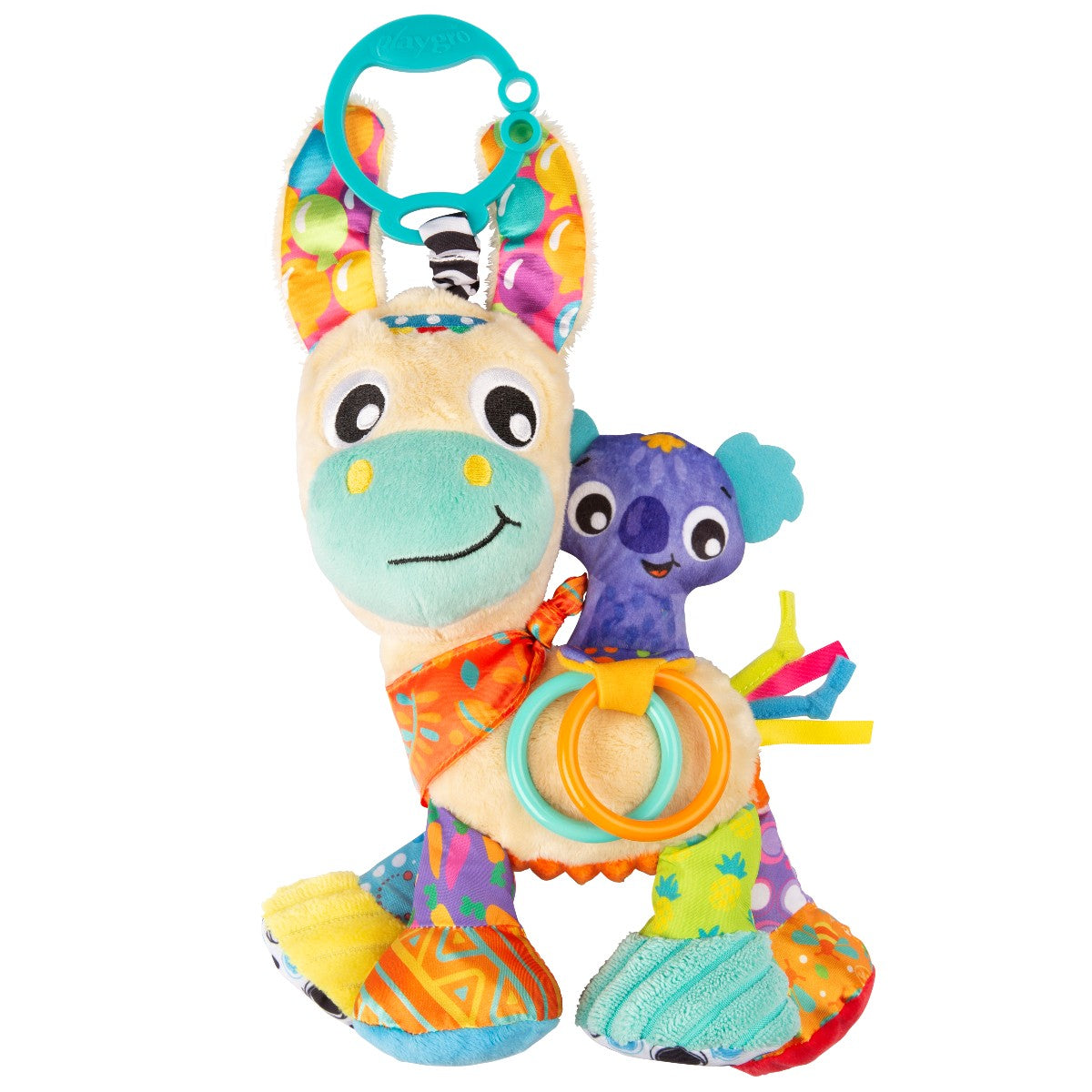 PlayGro Lupe Lama m/ophæng