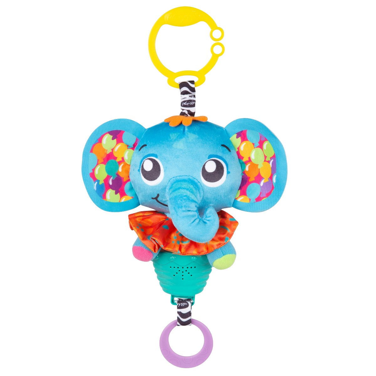 PlayGro Elly Elefant med musik