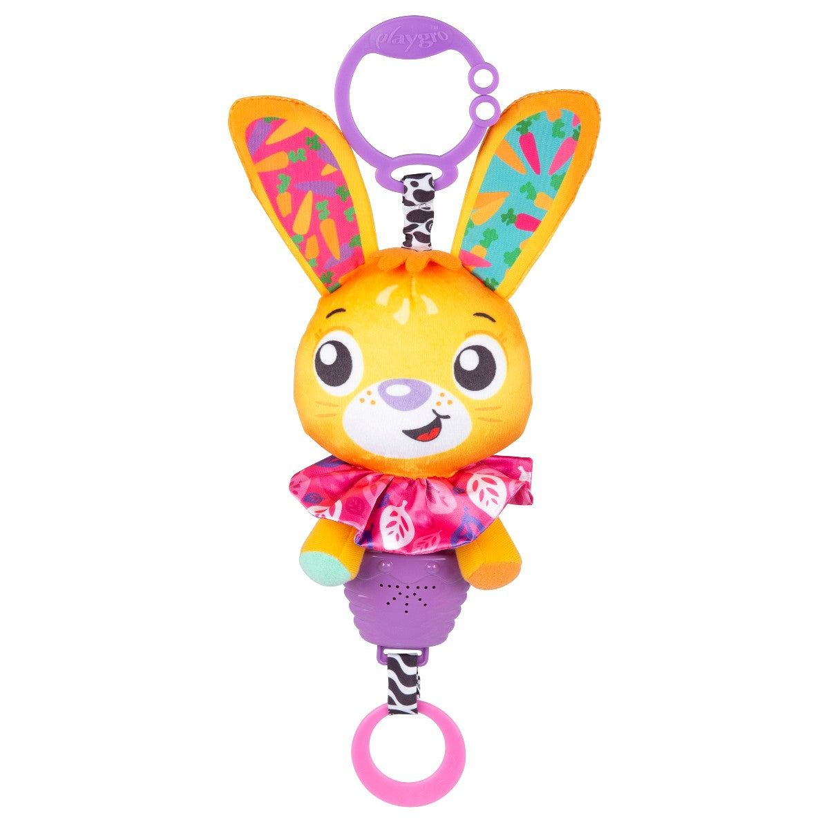 PlayGro Betsy kanin med musik