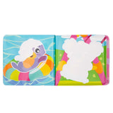 PlayGro Magisk badebog