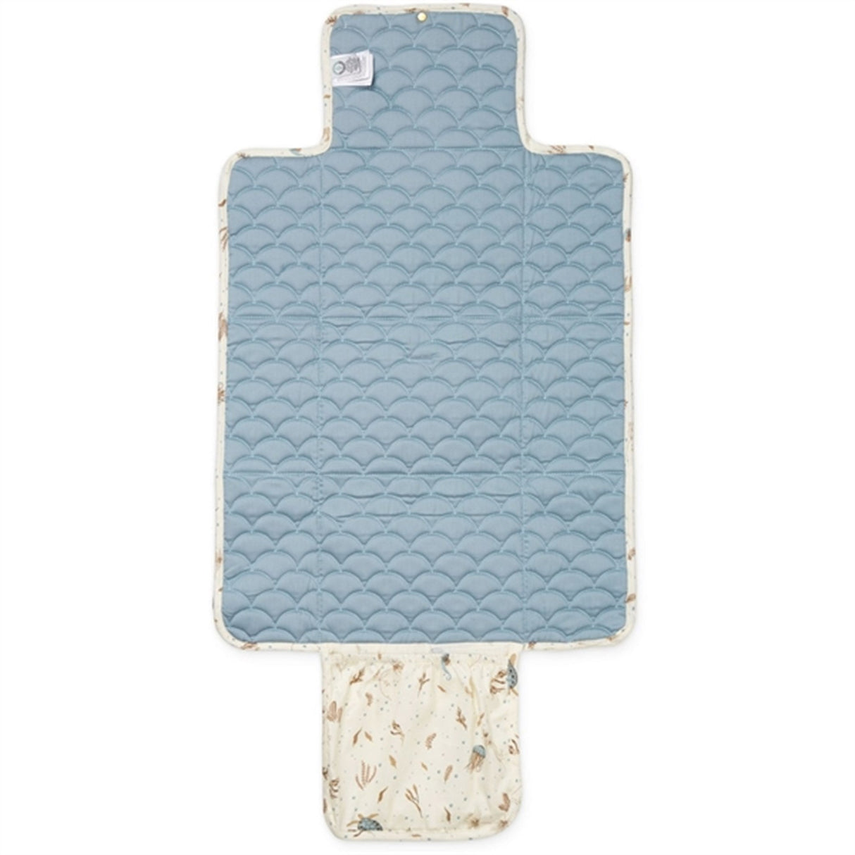 Cam Cam Copenhagen Pusleunderlag Sea Garden