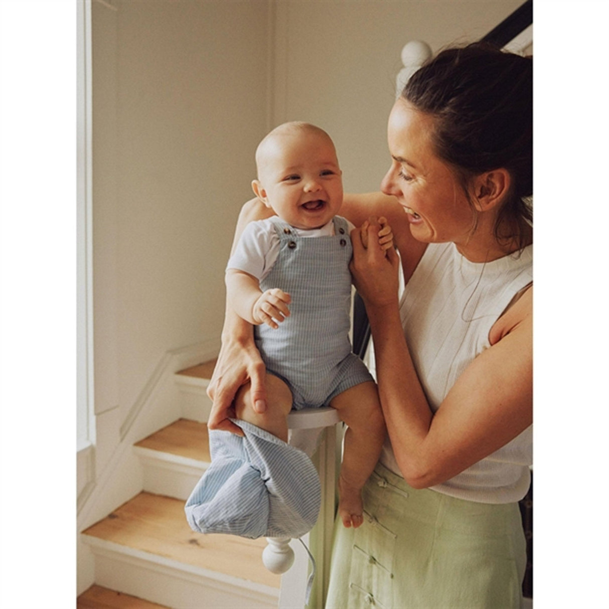 Name it Smoke Blue Hebos Solhat