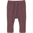 Name It Rose Brown Nbfofulla Bukser